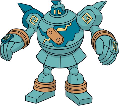 Golurk .